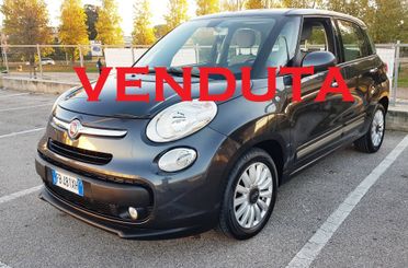 FIAT 500 L 1.3 MJT 95 CV MOTORE NUOVO 11-2015
