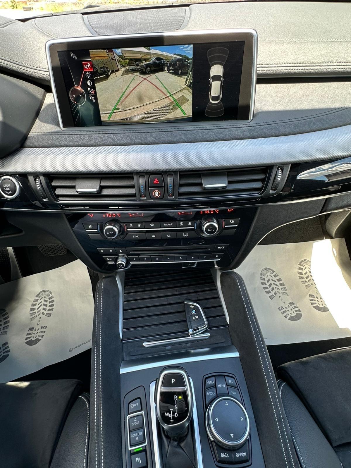 Bmw X6 xDrive30d 258CV Extravagance