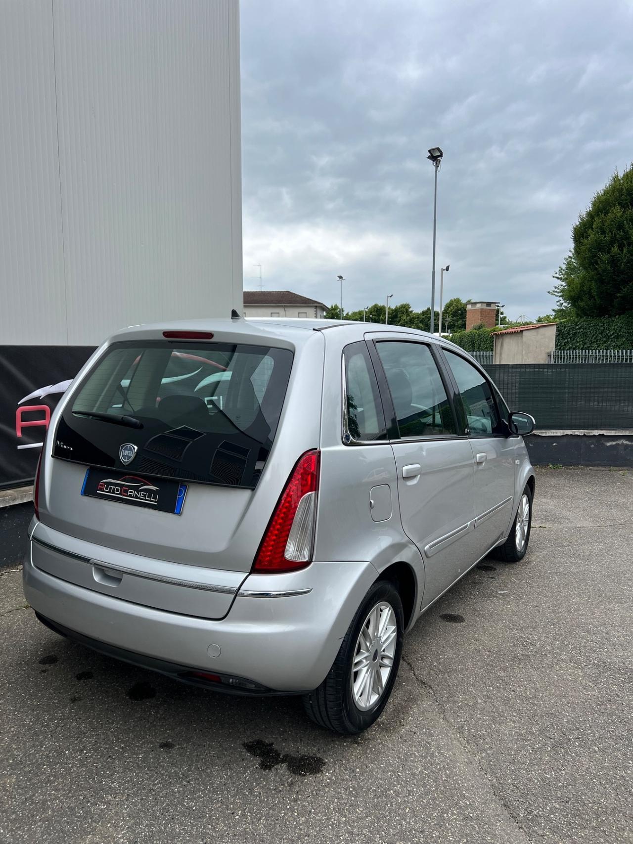 Lancia MUSA 1.4 EURO 5 Platino UNICO PROP NEOPAT