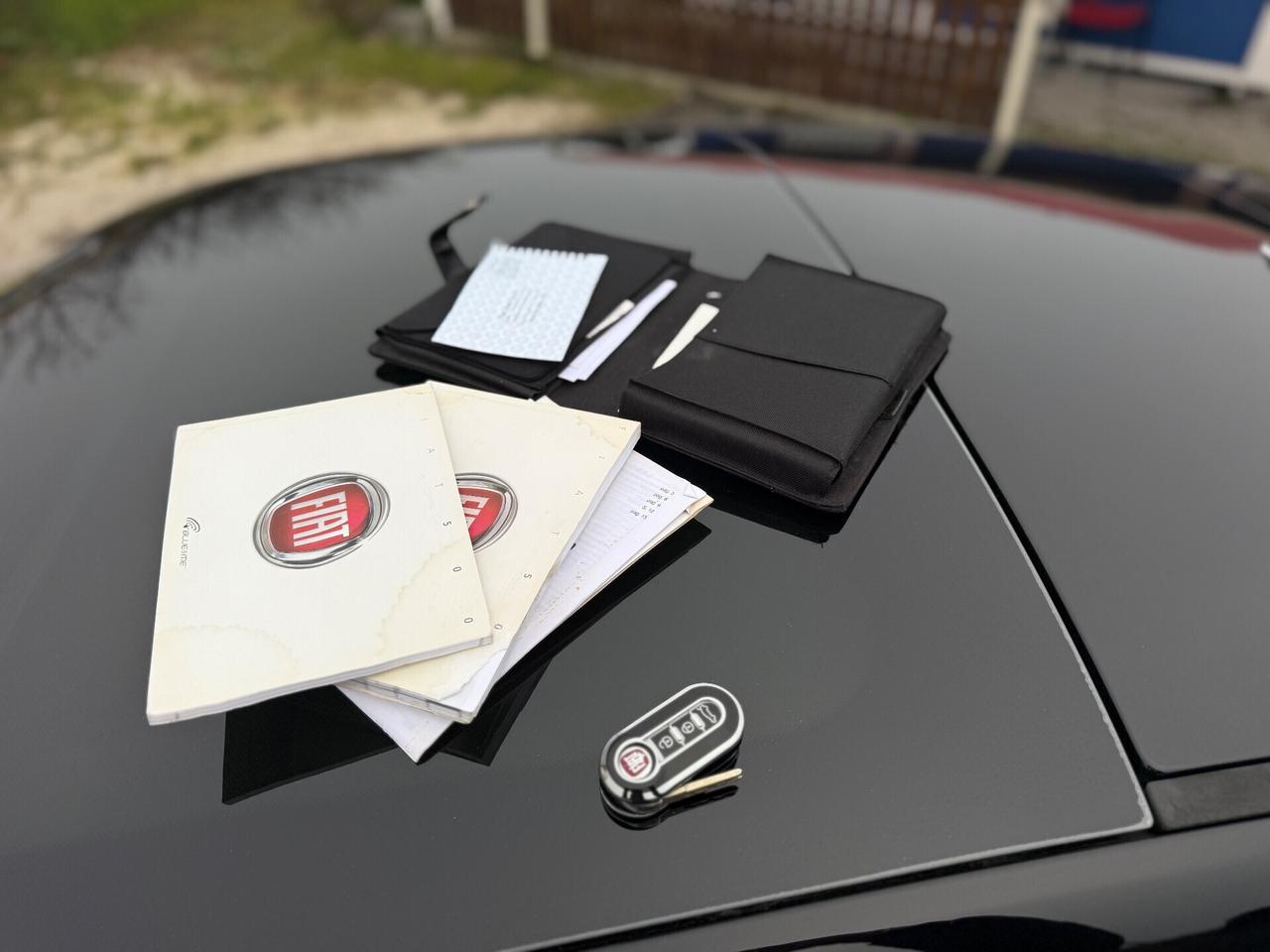 Fiat 500 1.2 Lounge GPL NEOPATENTATI