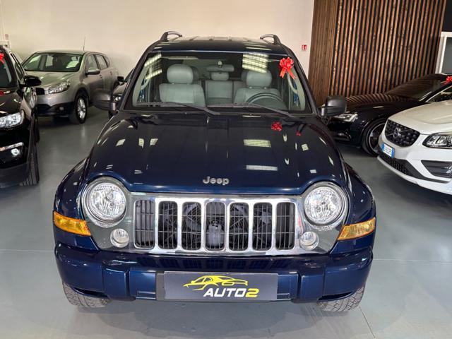 JEEP Cherokee 2.8 CRD Limited