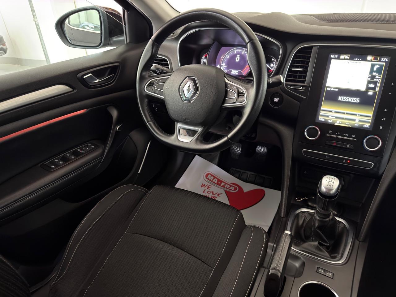 Renault Megane Mégane TCe 140 CV Duel