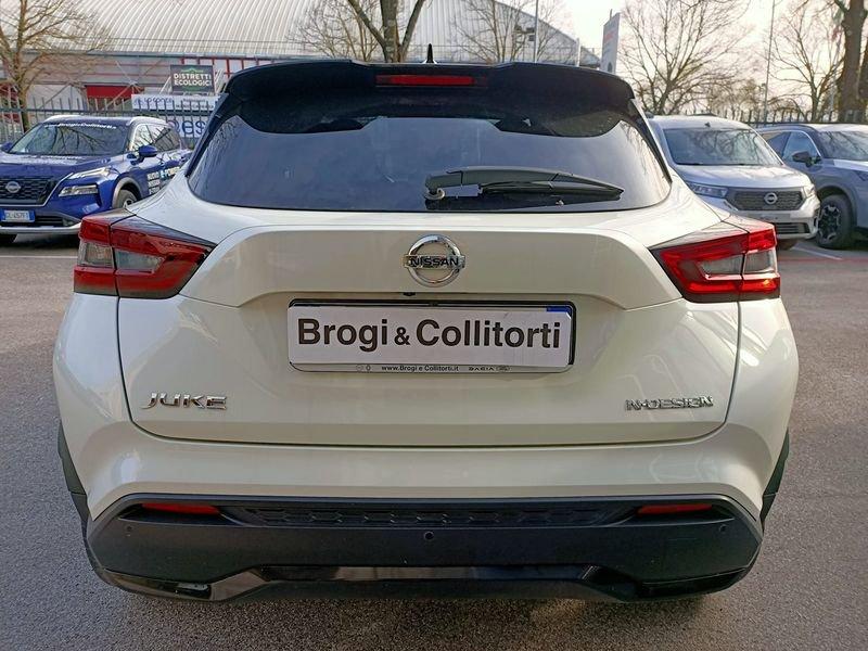 Nissan Juke 1.0 DIG-T 114cv N-Design DCT