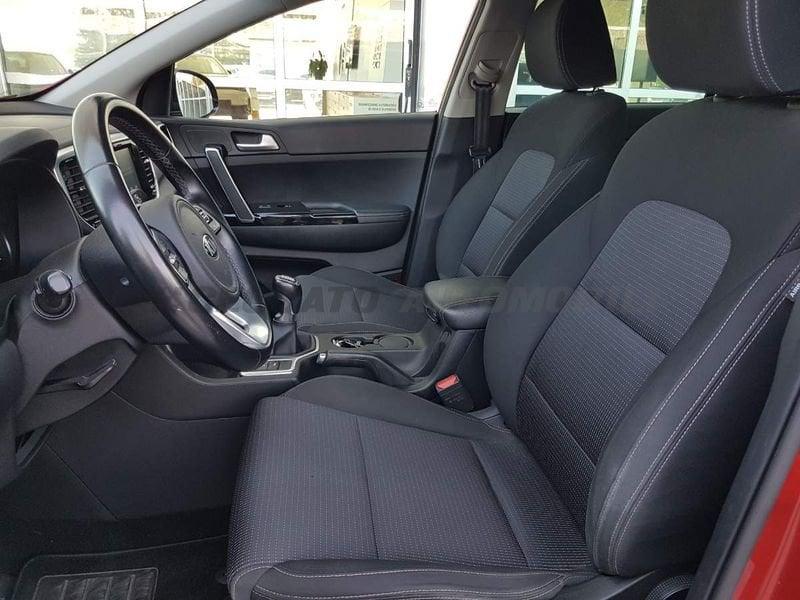 KIA Sportage Sportage 1.6 ecogpl Energy 2wd 126cv