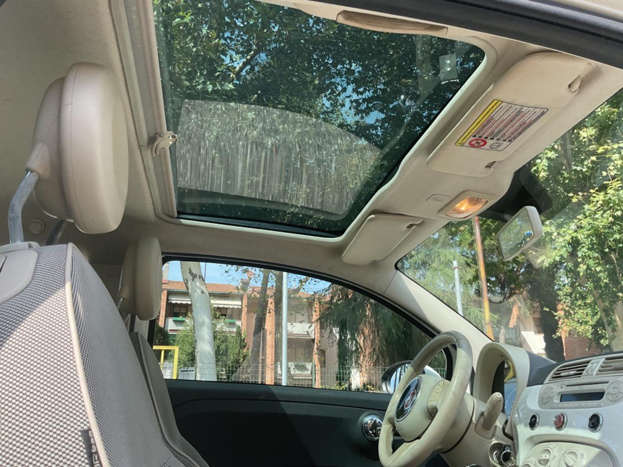 Fiat 500 1.2 by Gucci 51kw(69CV) OK NEOPATENTATI