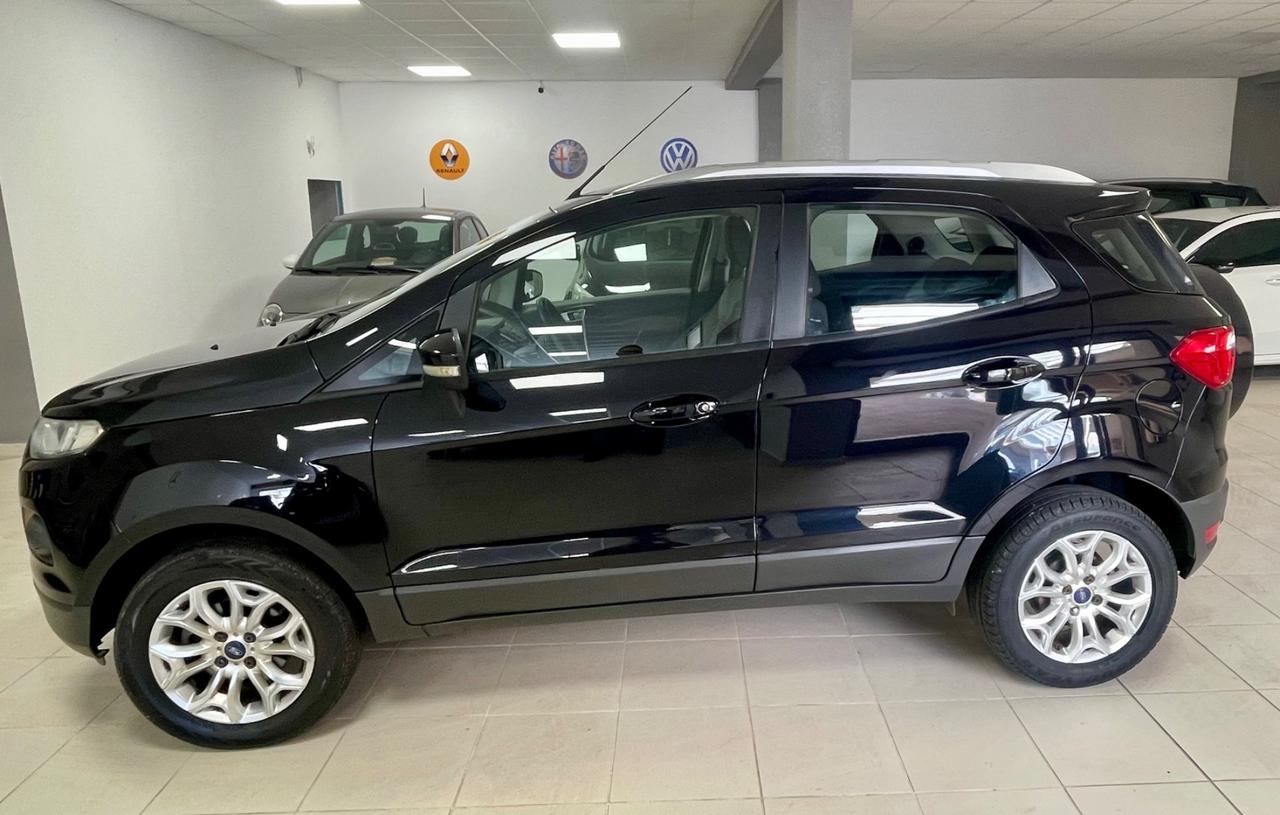 Ford EcoSport 1.5 TDCi 90 CV Titanium(super prezzo)