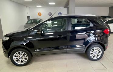 Ford EcoSport 1.5 TDCi 90 CV Titanium(unico proprietario)