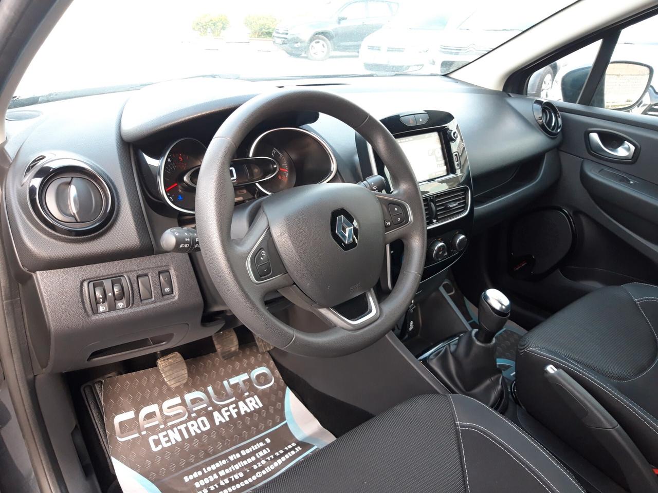 Renault Clio 0.9 TCe 90cv Energy Zen NAV - 2018