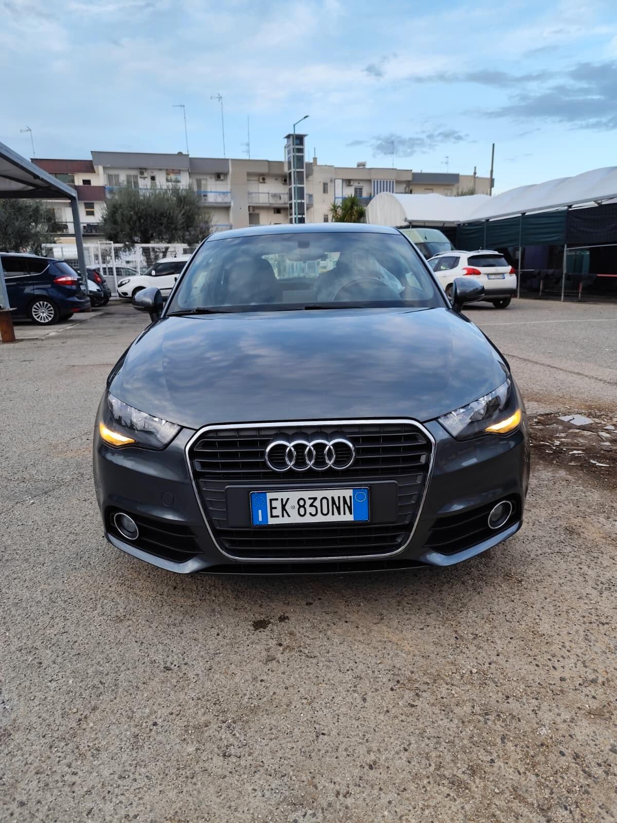 Audi A1 1.4 Benzina 122 cv Sline