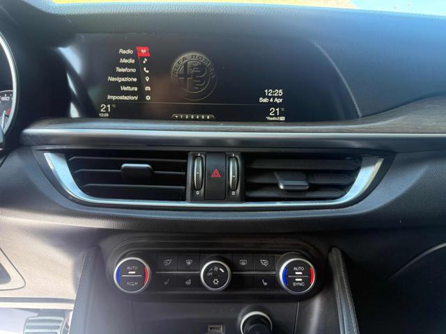 ALFA ROMEO Stelvio 2.0 turbo First Edition Q4 280cv