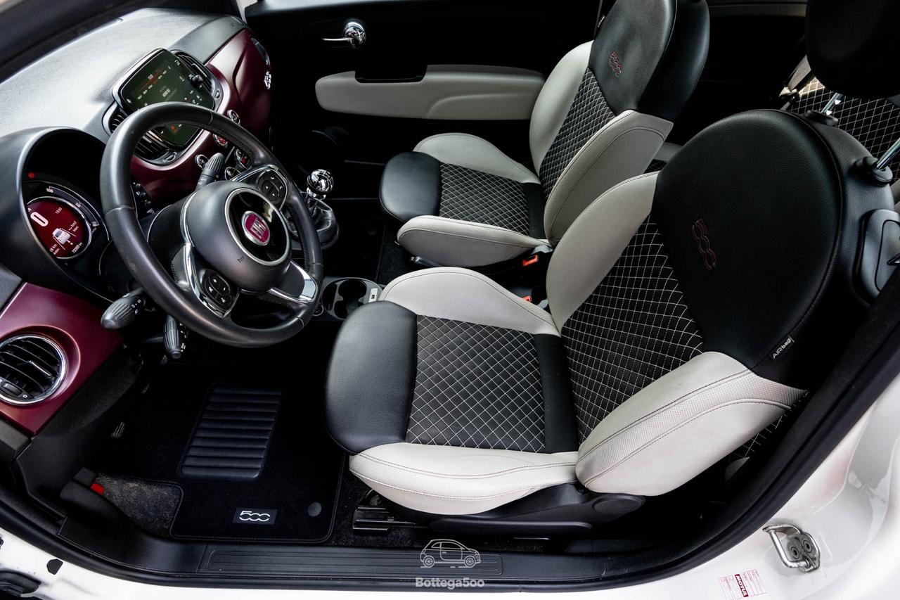 Fiat 500 1.2 S&S Star con impianto GPL