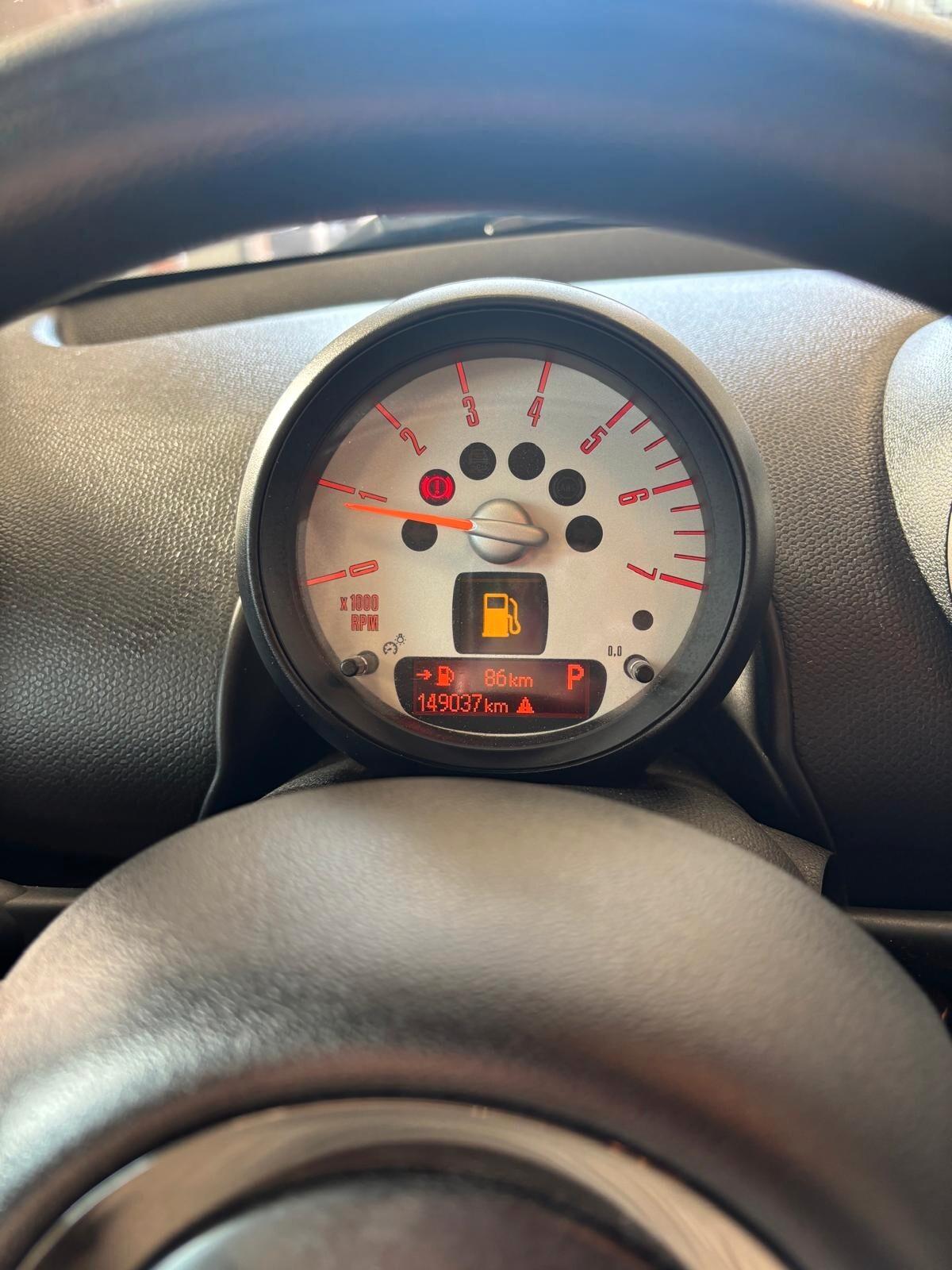 Mini Cooper Countryman 2.0 SD ALL4