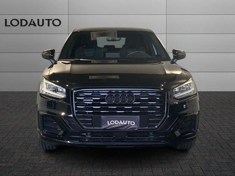 Audi Q2 Q2 2.0 TDI quattro S tronic S line