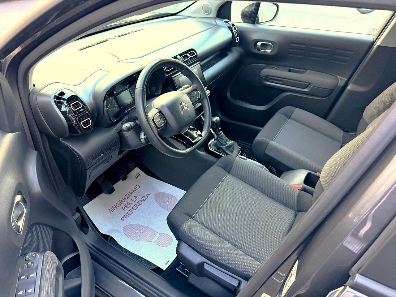Citroen C3 Aircross 1.2 PureTech 110 S&S Feel