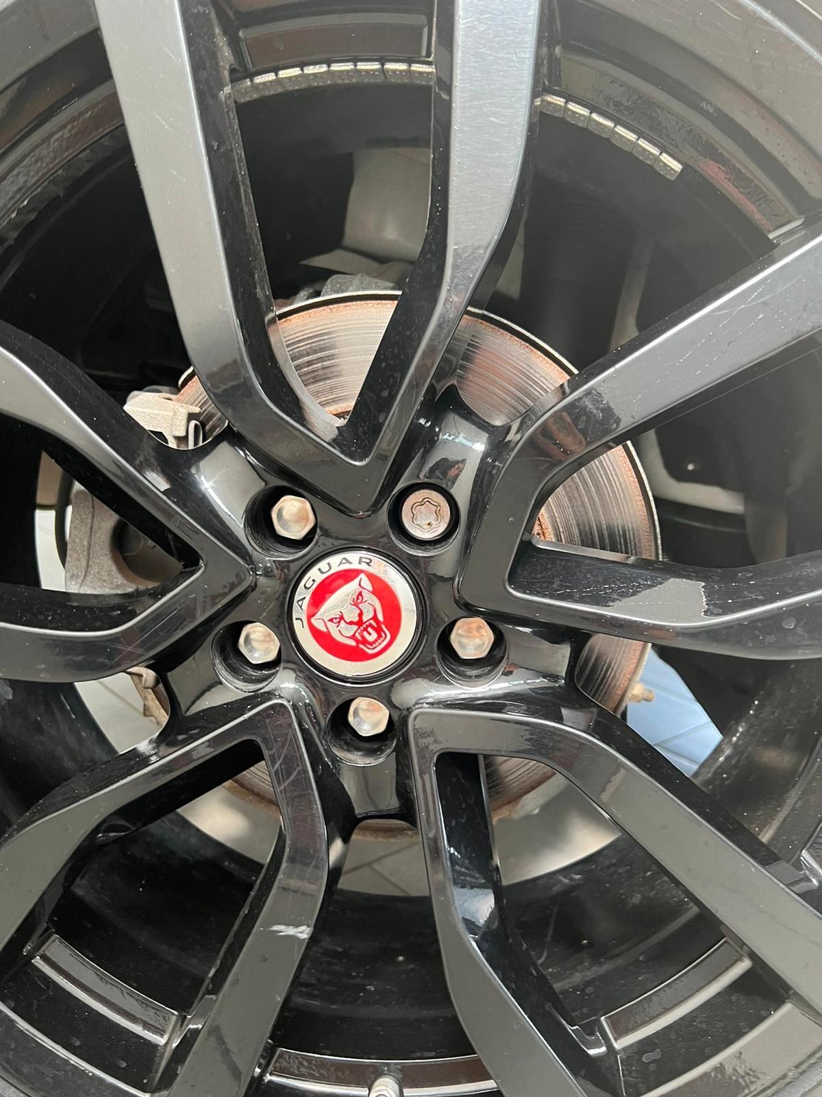 Jaguar E-Pace 2.0D 150 CV AWD R-Dynamic S
