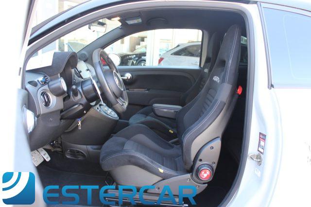 ABARTH 595 1.4 Turbo T-Jet Competizione STAGE 3 PLUS 307CV