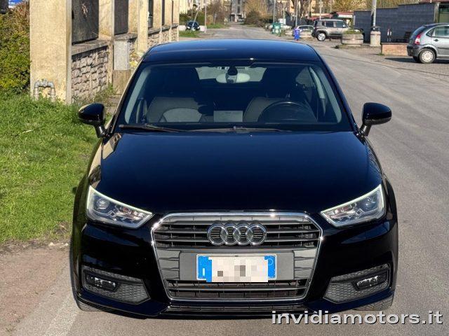 AUDI A1 1.6TDI 116CV Stronic Sport
