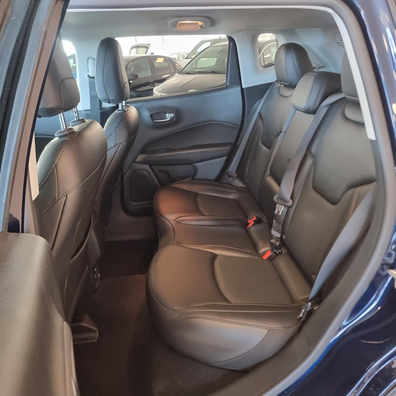 Jeep Compass Limited 1.6 Mj 120cv Euro 6D