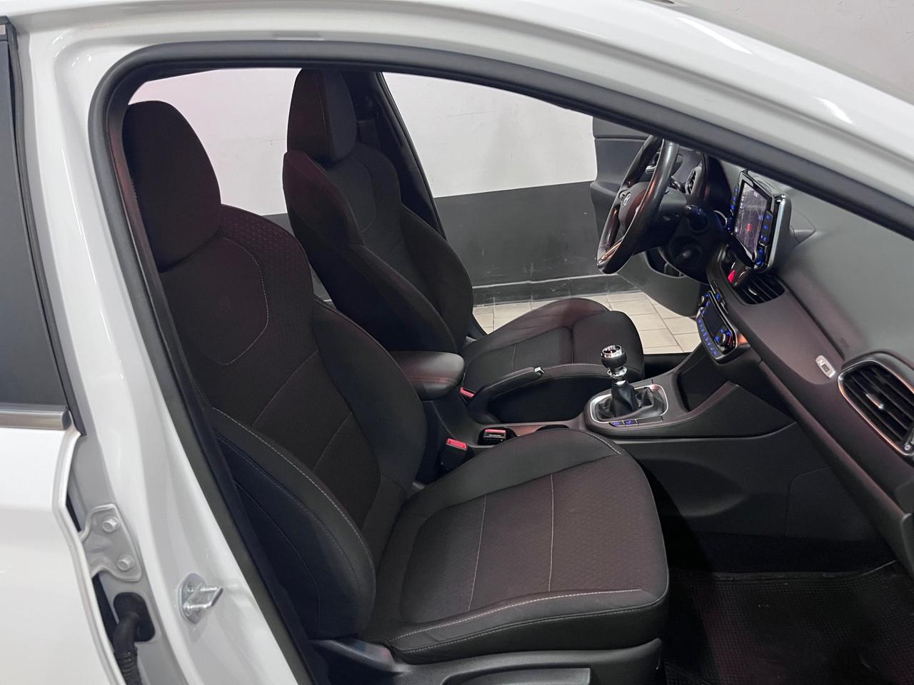 Hyundai i30 1.6 CRDi 136CV 5 porte N-Line perfetta 2019