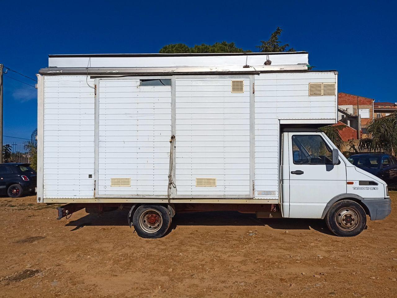 Iveco TurboDaily 35-10 GEMELLATO