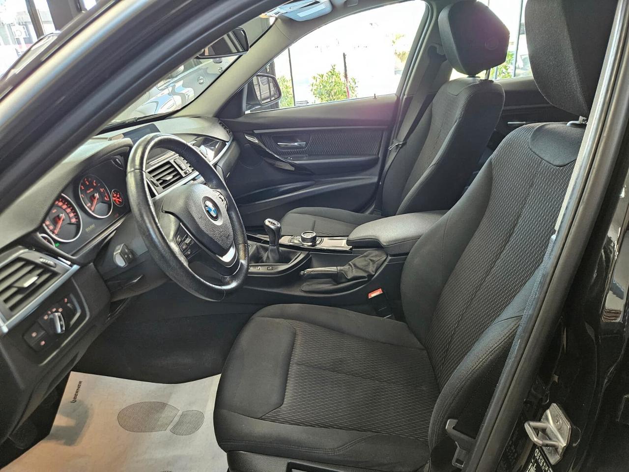 BMW 316d Touring - TAGLIANDI BMW