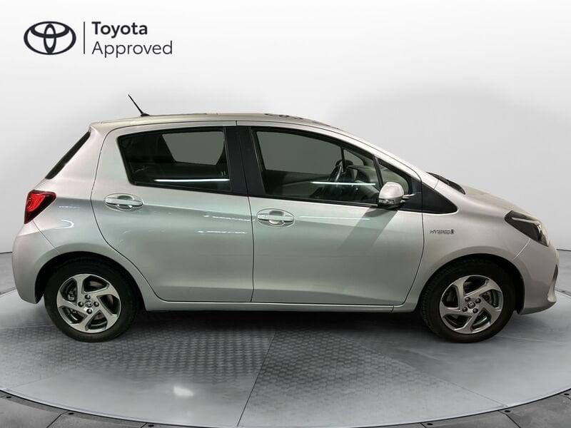 Toyota Yaris Yaris 1.5 Hybrid 5 porte Active AREA C FREE