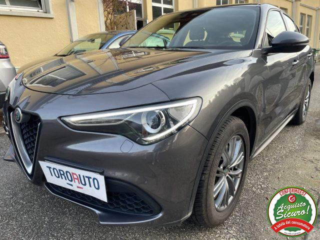 ALFA ROMEO Stelvio 2.2 Turbodiesel 190 CV AT8 Q4 Business UNICO PROPR