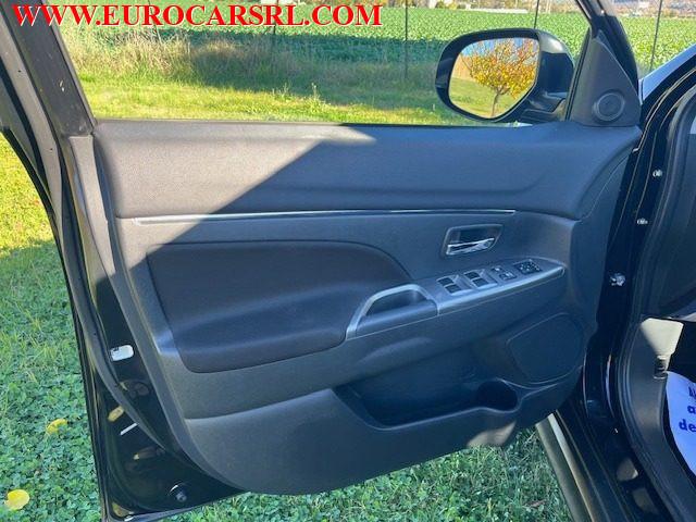 MITSUBISHI ASX 1.6 2WD GPL Bi-Fuel Insport Navi