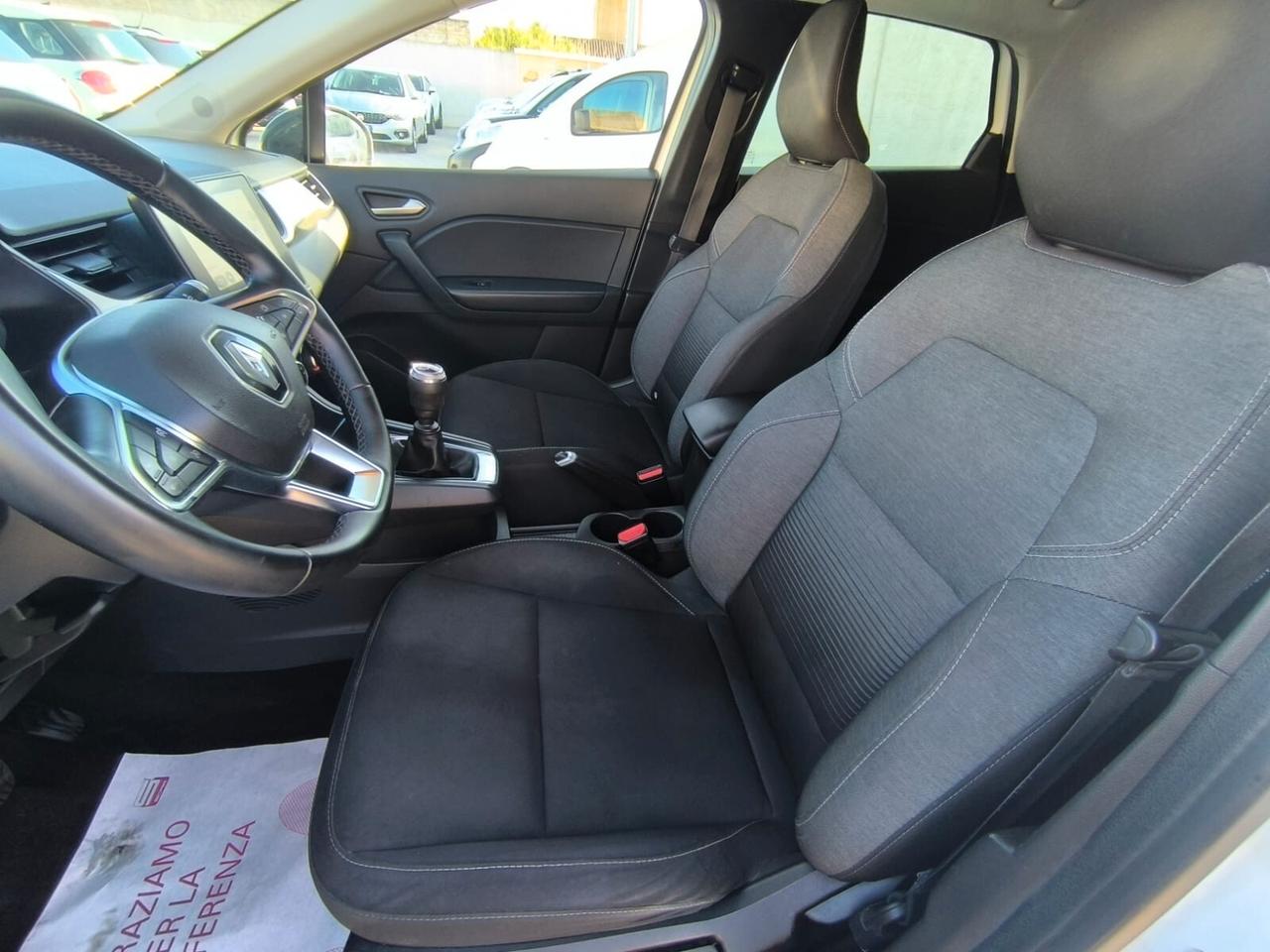 Renault Captur 1.0 TCe 100CV GPL FAP Business 2021