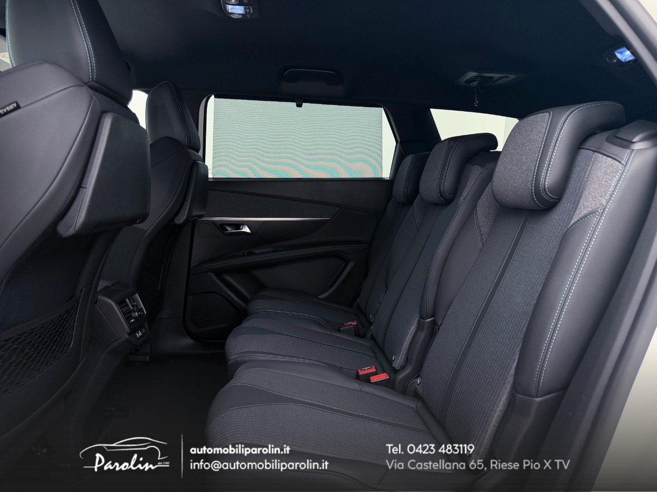 Peugeot 5008 5008 1.5 bluehdi Allure Pack s&s EAT8 7 posti