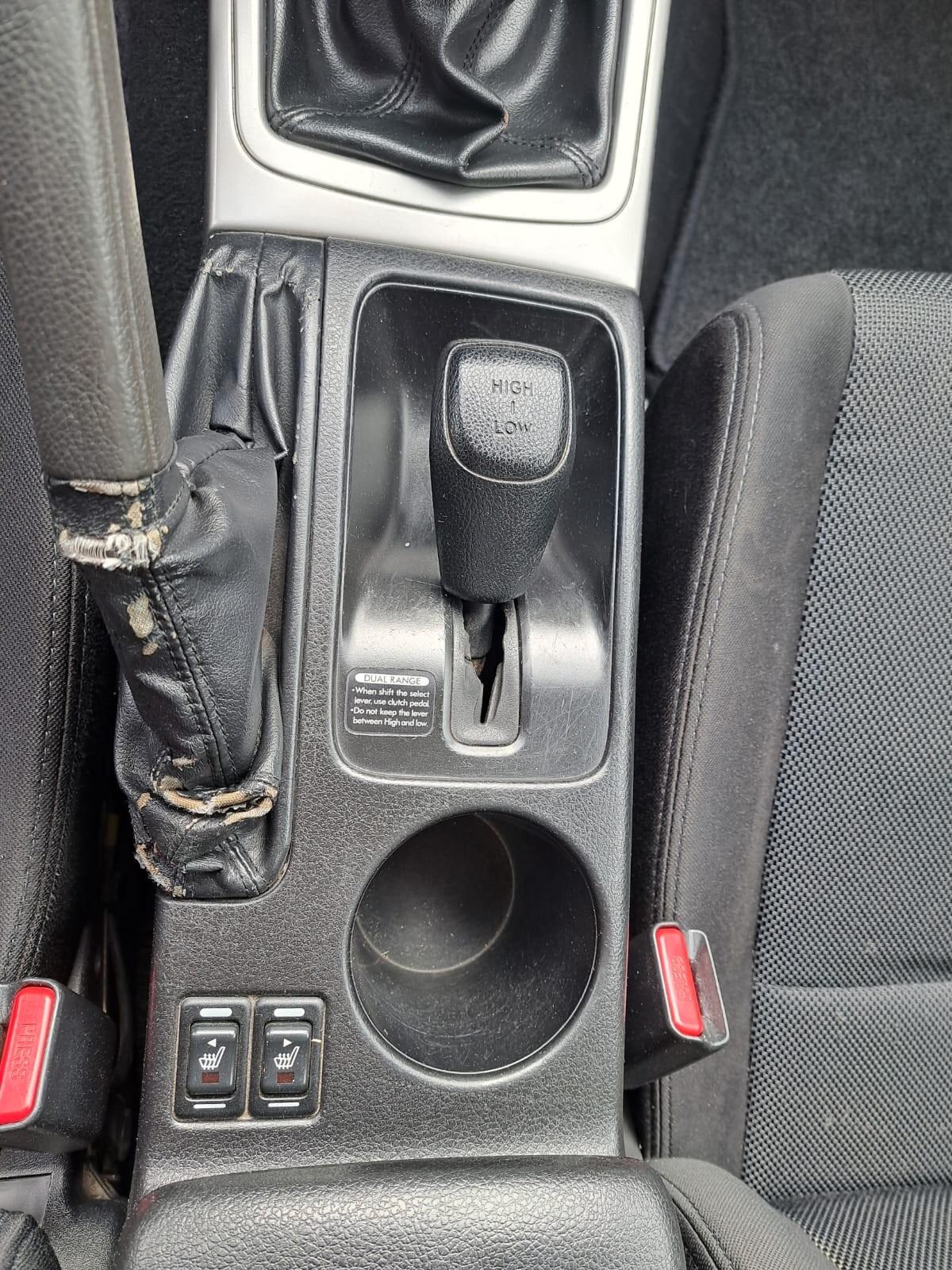 Subaru Impreza 2.0R 4QGP