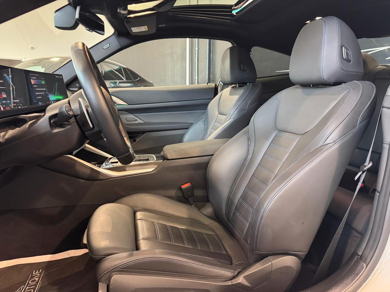 Bmw 420d xDrive Coupé Msport my25 IVA ESP/TETTO/HK/INNOV