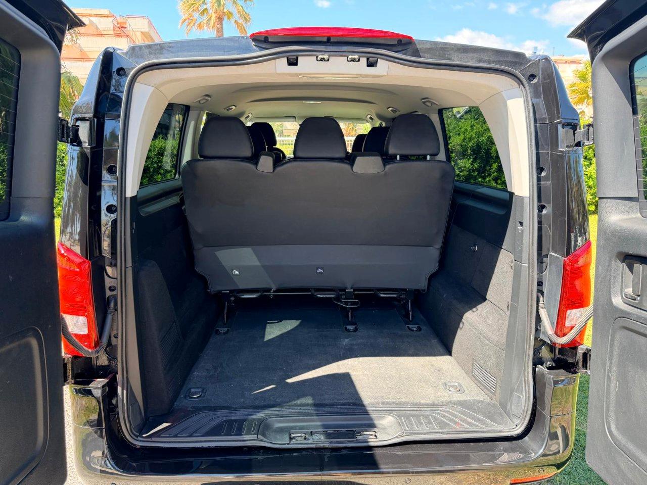 MERCEDES Vito 114 cdi(bluetec) extralong tourer pro E6