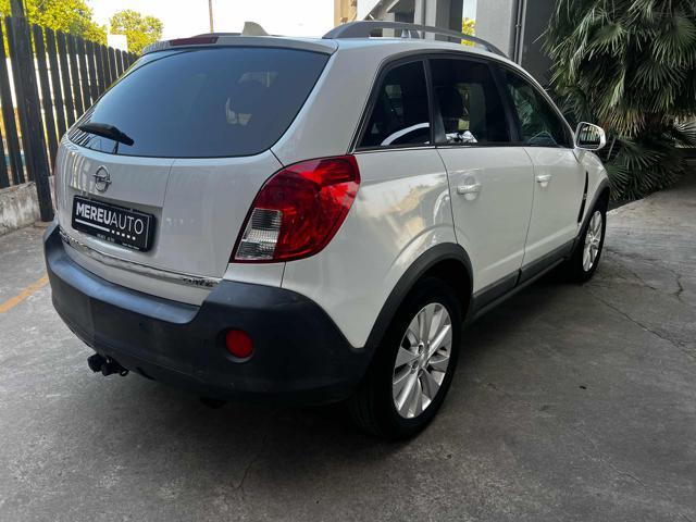 OPEL Antara 2.2 CDTI 163CV aut. Cosmo Plus