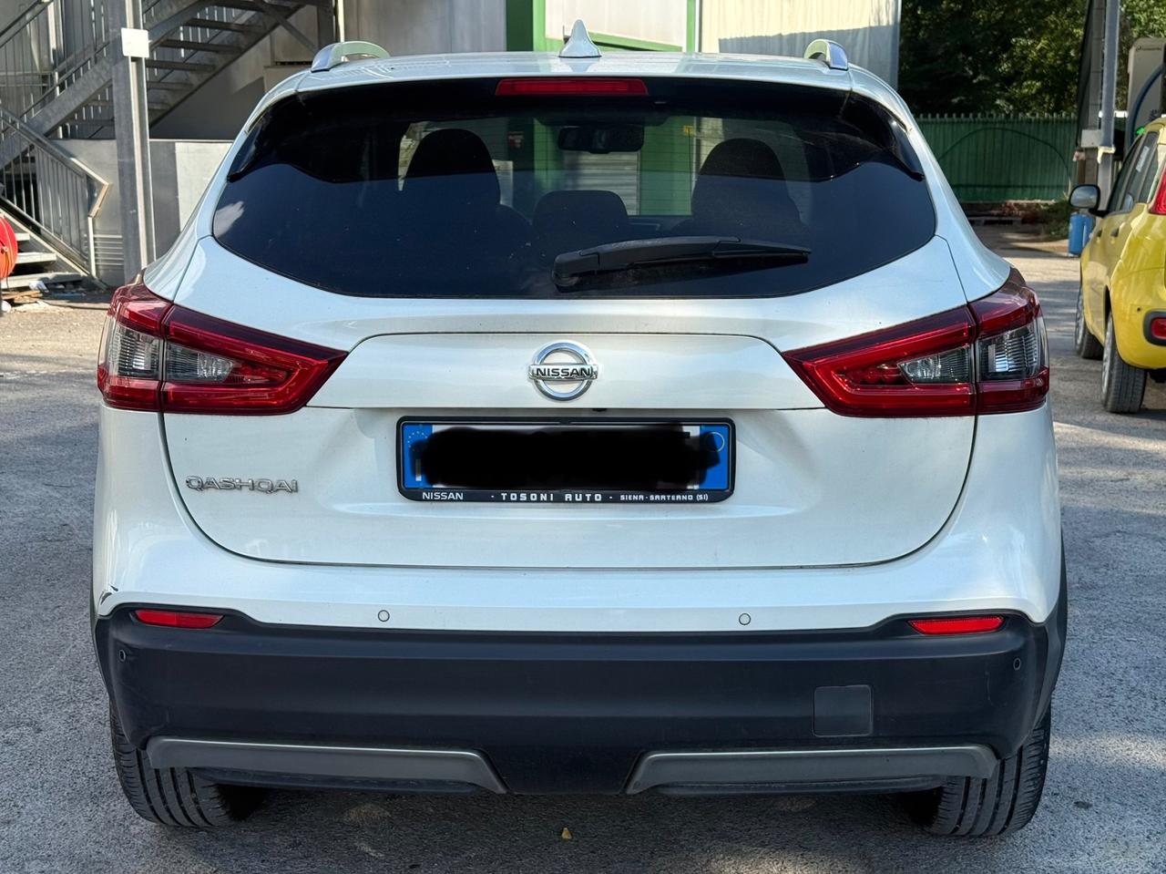 Nissan Qashqai 1.5 dCi 115 CV Acenta