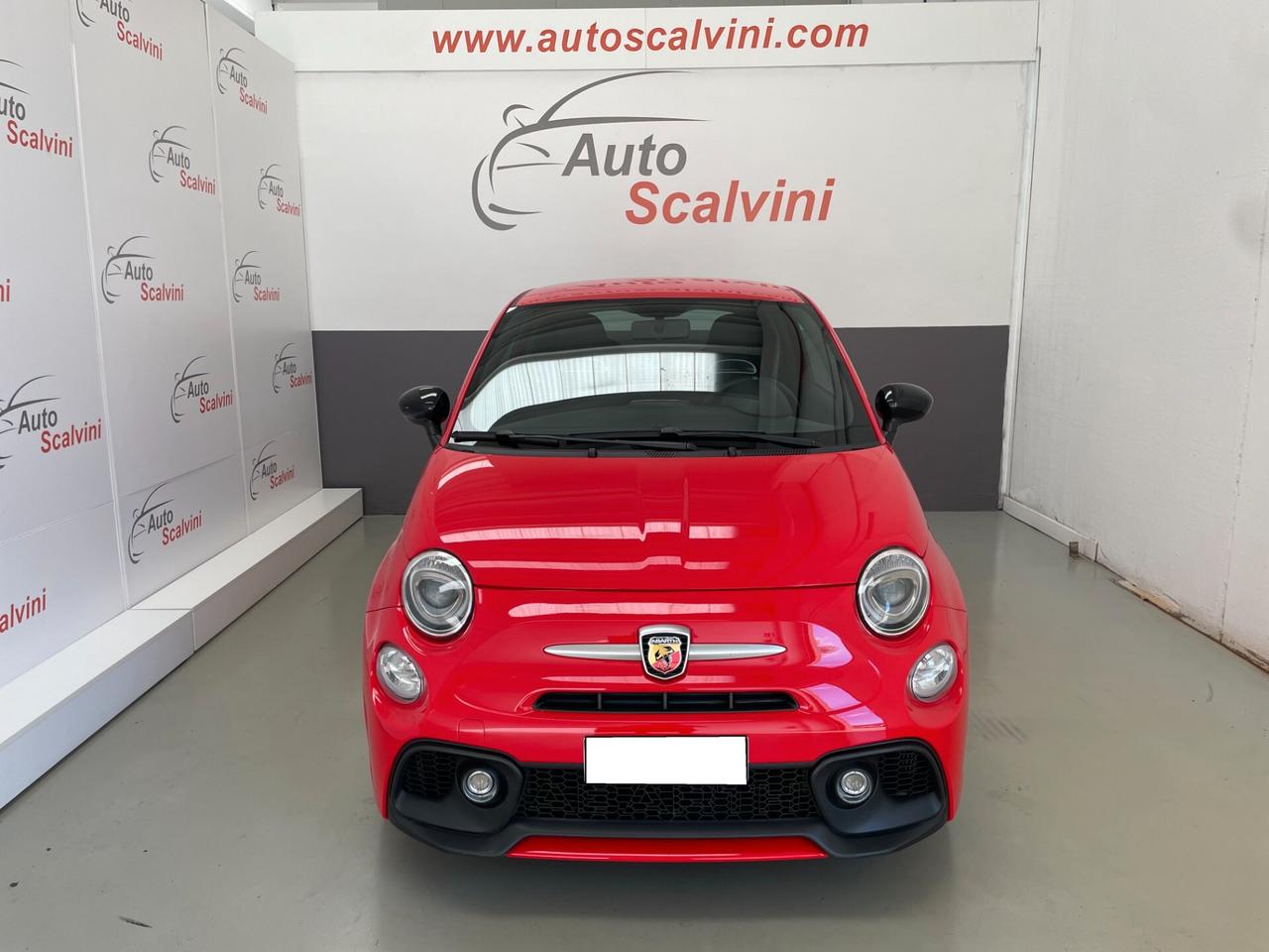 Abarth 595 1.4 Turbo T-Jet 160 CV Pista