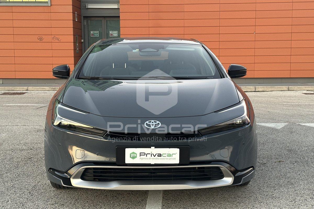 TOYOTA Prius 2.0 Plug-in Hybrid Lounge