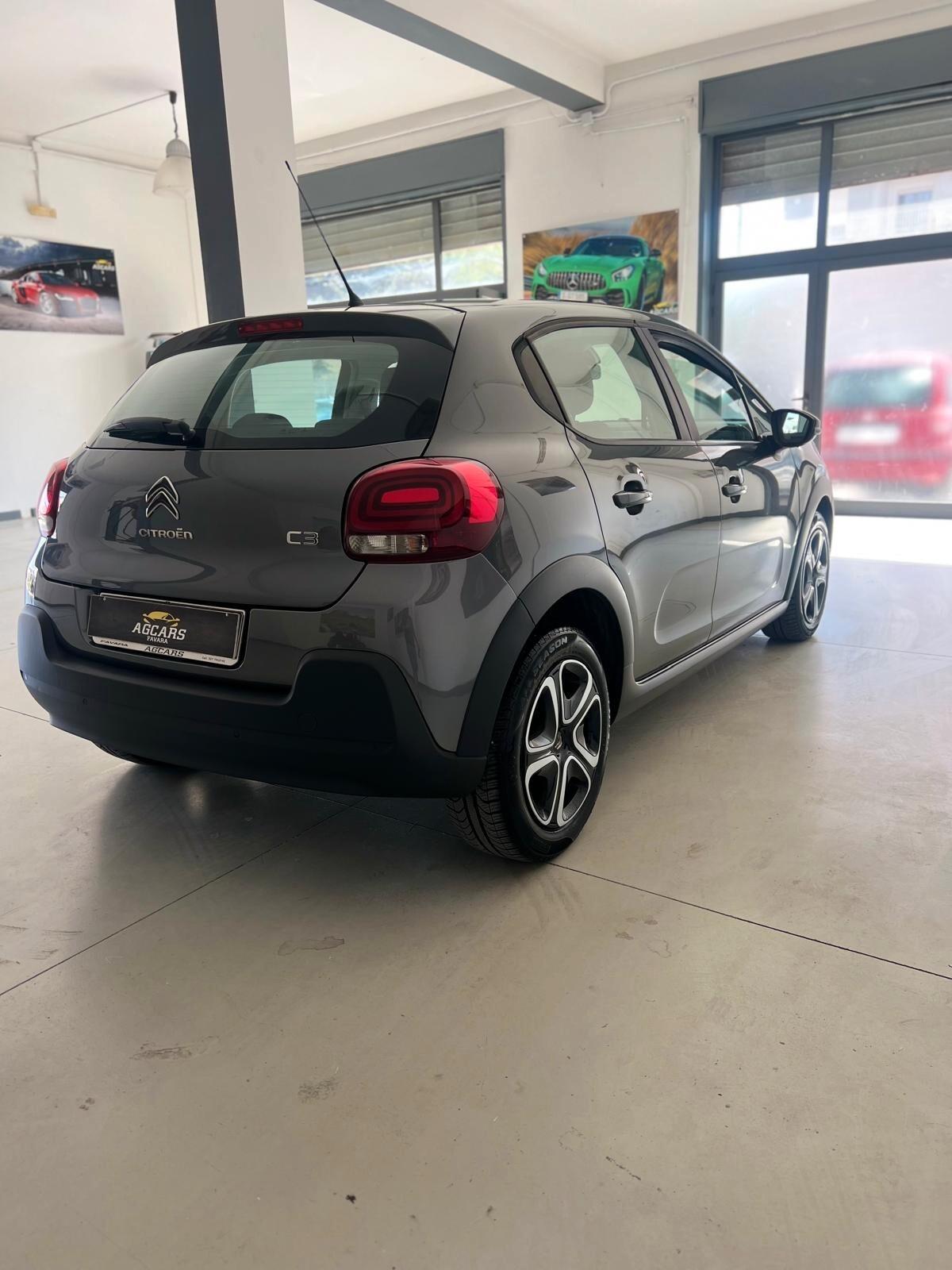 Citroen C3 BlueHDi 75 S&S Feel OK NEOPATENTATI