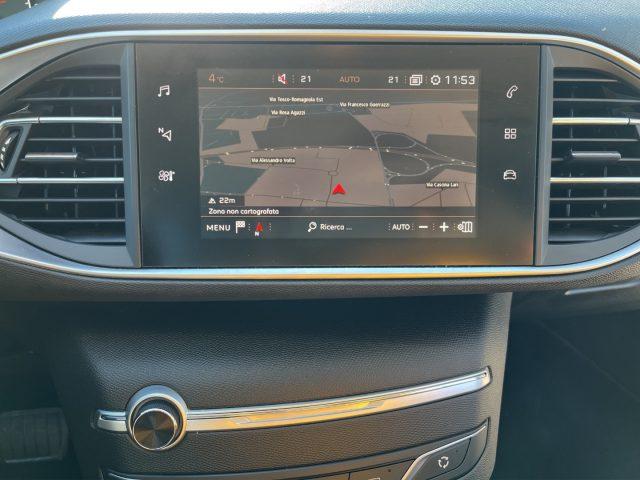 PEUGEOT 308 1.5HDi 130CV EAT6 AUTOMATICO