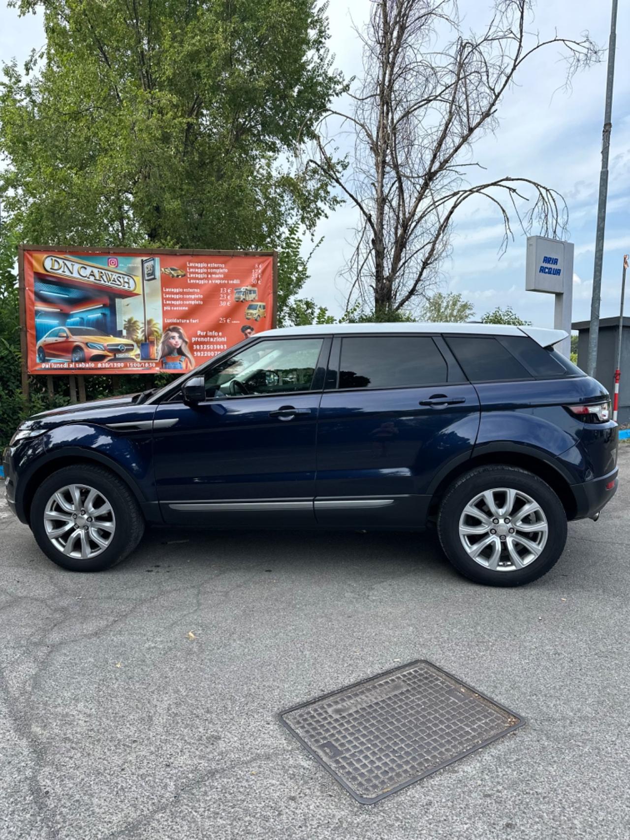 Land Rover Range Rover Evoque 2.2 TD4 5p. Prestige
