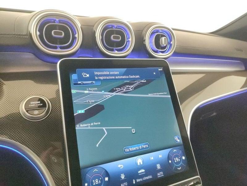 Mercedes-Benz Classe C C 300 d mhev Premium Pro 4matic auto