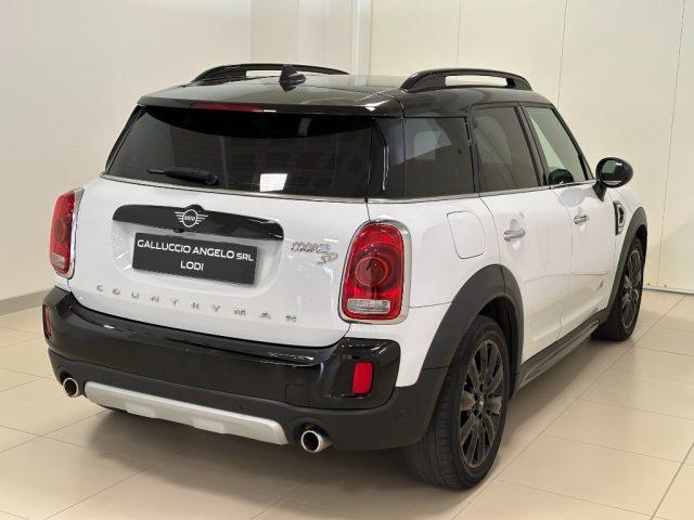 MINI Countryman 2.0 Cooper SD Boost Countryman Automatica