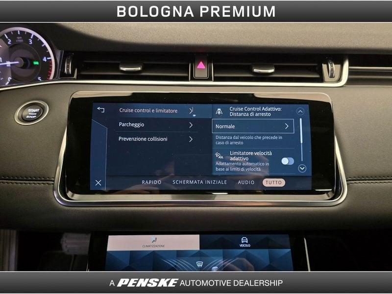 Land Rover RR Evoque Range Rover Evoque 2.0D I4 163 CV AWD Auto SE N1 - AUTOCARRO