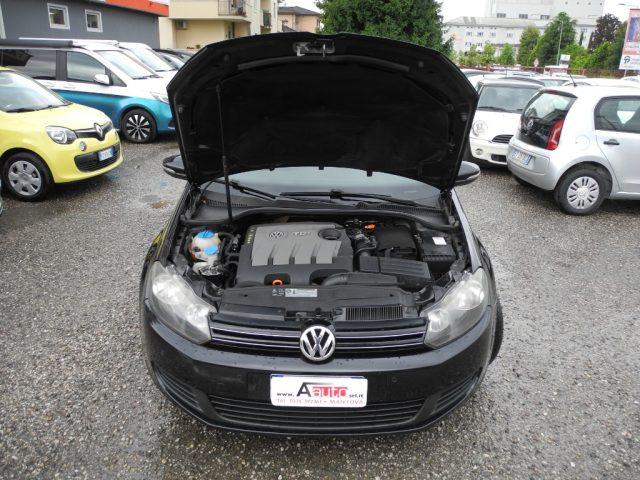 VOLKSWAGEN Golf 1.6 TDI DPF 5p. Comfortline - "UNICO PROPRIETARIO"