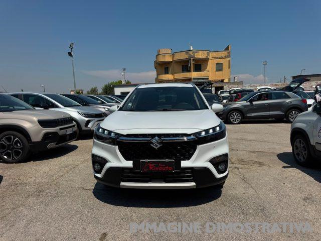 SUZUKI S-Cross 1.4 Hybrid 4WD AllGrip Top+