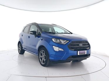 FORD EcoSport 1.0 ecoboost ST-Line 100cv my19 ALCANTARA+CAMERA+NAVI