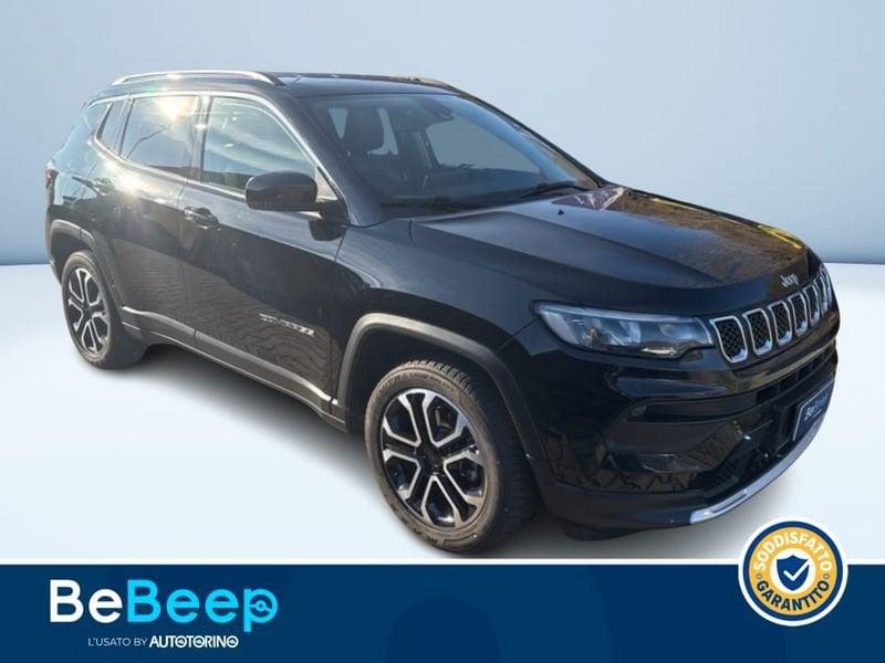 Jeep Compass 1.3 TURBO T4 LIMITED 2WD 130CV