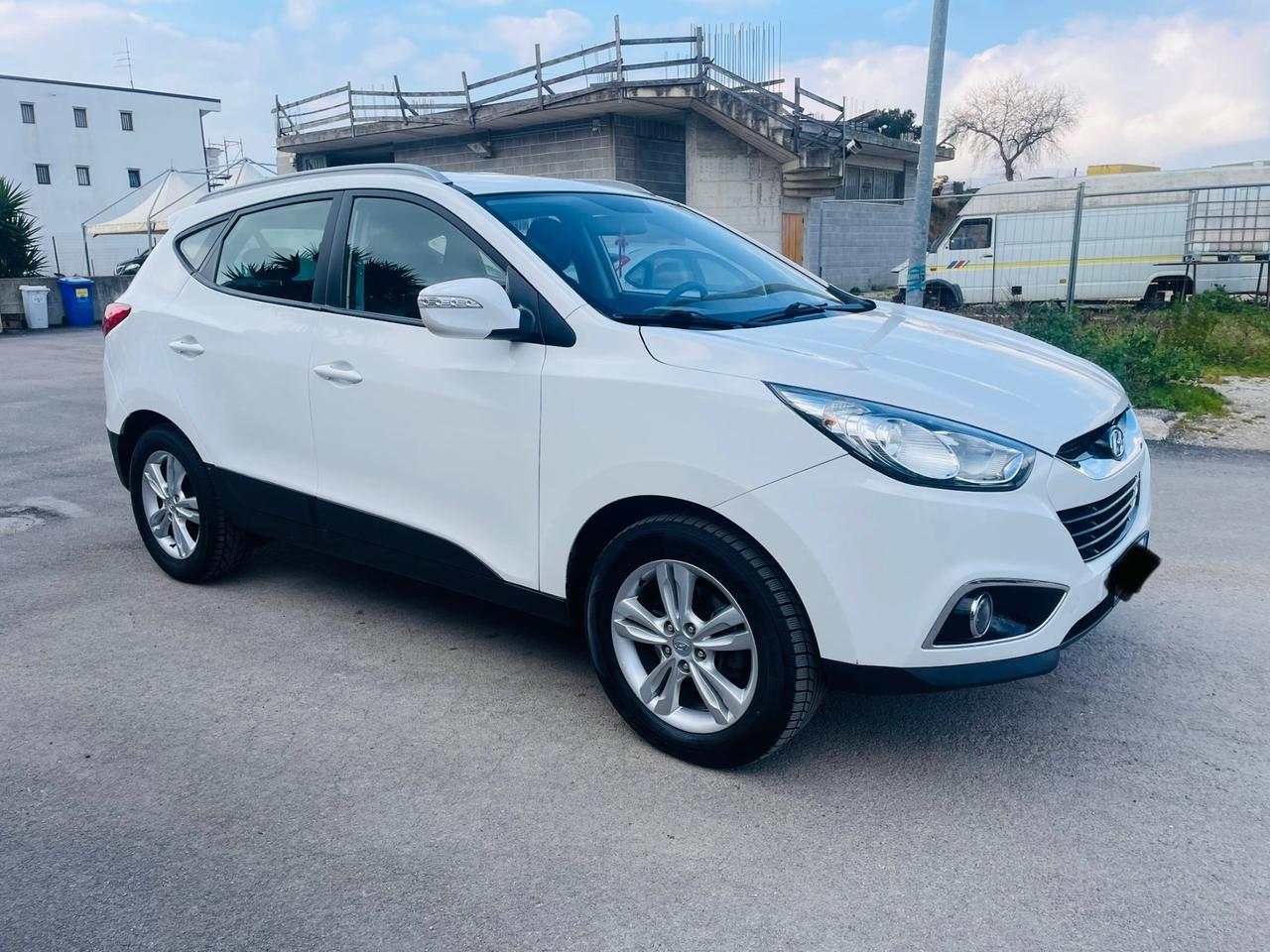 Hyundai iX35 2.0 CRDi 2WD Comfort