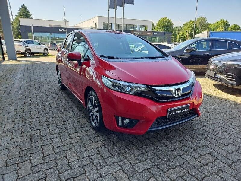 Honda Jazz Jazz 1.3 Elegance Navi Adas
