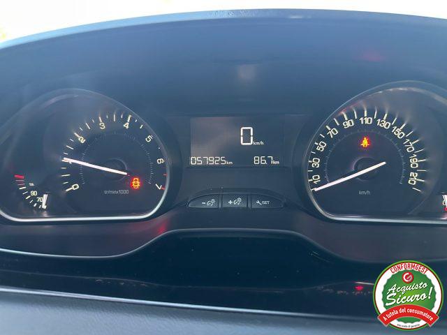 PEUGEOT 208 1° serie PureTech 82 5 porte Allure